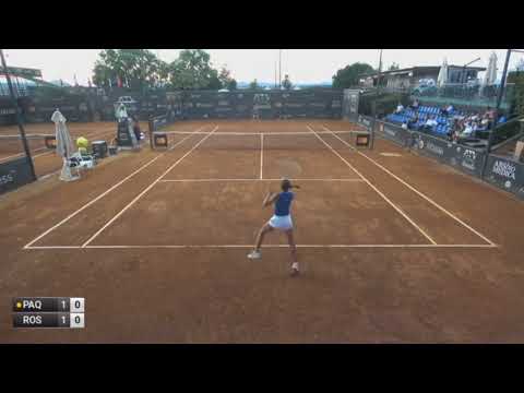 Paquet Chloe v Rosatello Camilla - W60+H Rome