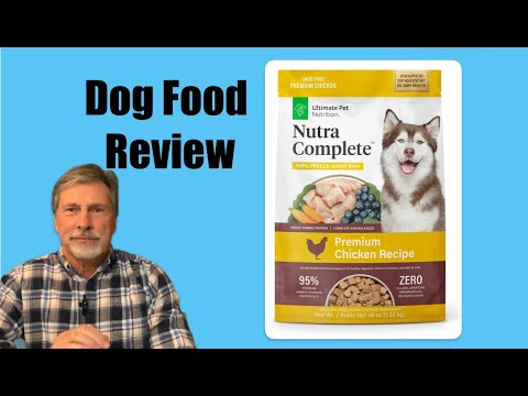 Nutra Complete Pet Food Review...Is It Worth It?