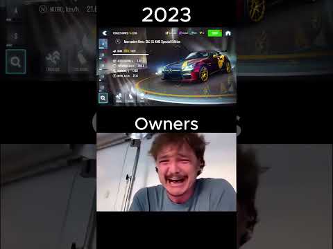 (G)old Days of Asphalt 8 #shorts  #asphalt8 #gameloft #olddays #oldisgold