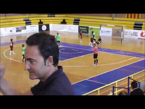 2017-10-07 MARTORELL ASSOCIACIO ESPORTIVA, A  - CFS EIXAMPLE, MOTORSOL, A 1-1 (MARTI)