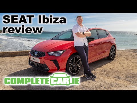 SEAT Ibiza review | Updated looks and interior upgrades breathe fresh life into the SEAT Ibiza