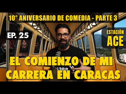 Así empezó todo: mis 10 años en la comedia (Episodio 3/5)