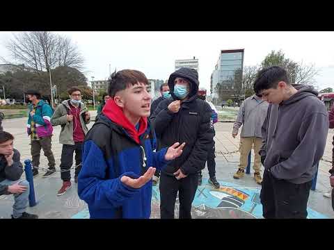 Grizlit - Fusa vs Drager - Metzz vs Finn - Dyseck /8vos Aukan Free Fecha 19