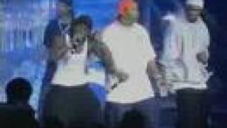 Juvenile ft. Lil Wayne- Rich Niggaz(Live) 2000