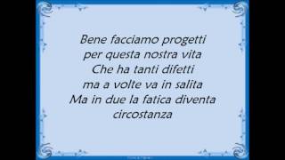 ARISA &quot;Meraviglioso amore mio&quot; Lyrics