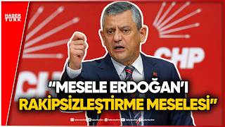 Özgür Özel’den Kesin Talimat: 26 Temmuz Son Tarih!