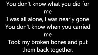 You Don't Know | Will Young (lyrics)