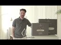 Umage-Asteria-Suspension-LED-laiton---Cover-laiton YouTube Video