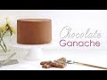 How To Make Amazing Chocolate Ganache Tutorial