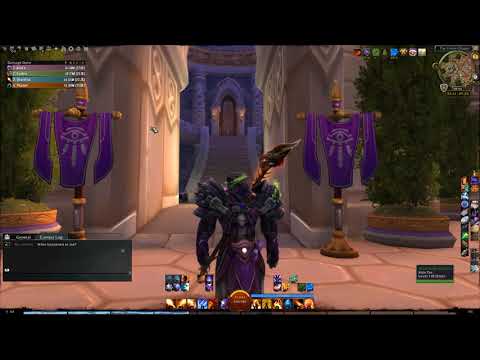 World of Warcraft (Battle for Azeroth)  How to recover a flight master's whistle