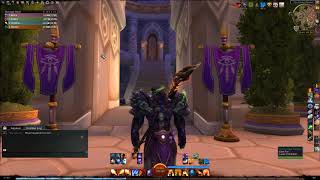 World of Warcraft (Battle for Azeroth)  How to recover a flight master