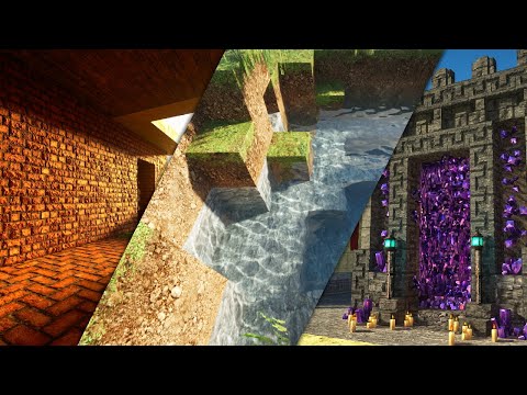 Top 5 Best Realistic Texture Packs for Minecraft