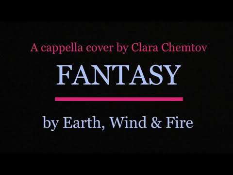 Fantasy | Cover by Clara Chemtov