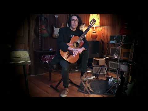 12 Etude in Am (#9) performed by Michael Saklar (Matteo Carcassi c.1836)