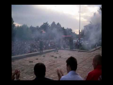 Terbuni Ultras "Nord Eagles"