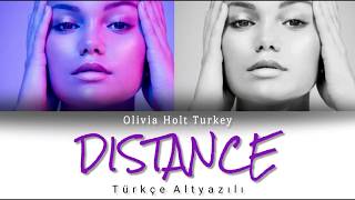 Nicky Romero X Olivia Holt - Distance | Türkçe Altyazılı