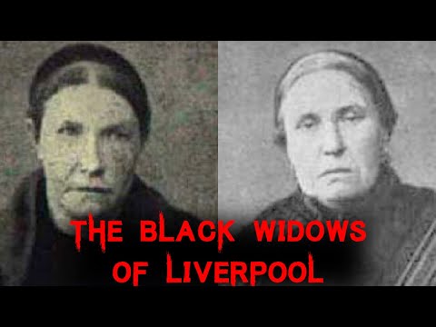 The Dark & Disturbing Case Of The Black Widows of Liverpool