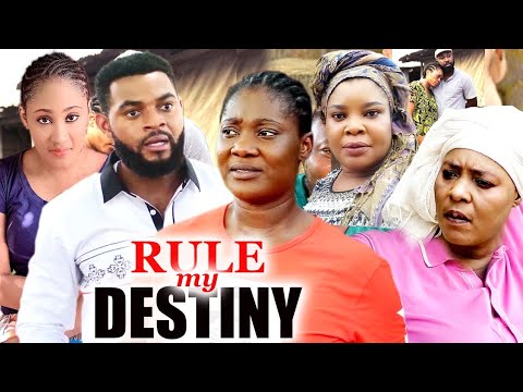 RULE MY DESTINY(NEW TRENDING MOVIE)-STEPHEN ODIMGBE, MERCY JOHNSON,JOY HELEN LATEST NOLLYWOOD MOIVE