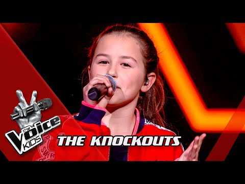 ケイトリン「ママ」｜ノックアウト｜ザ・ヴォイス・キッズ｜VTM (Caitlin - 'Mama' | Knockouts | The Voice Kids | VTM)
