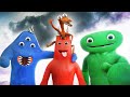 All Garten Of Banban Stories By Horror Skunx Jumbo Josh Nabnab Opila Bird Rainbow Friends