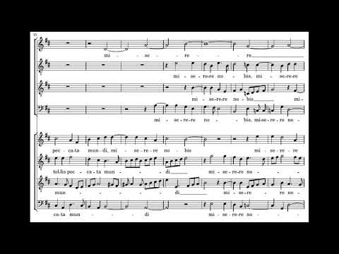 Victoria: Missa Alma redemptoris mater - Agnus Dei - Sixteen