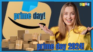 (Novo) ?Ofertas Prime Day. Prime Day 2024