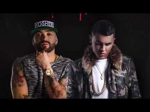 Nacho ft Kevin Roldan -  Teddy