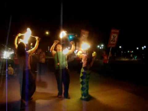 H.F. HOMBRE DE FUEGO