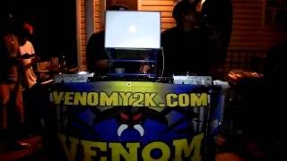 Sound Clash Fraternity ~ Anniversary BBQ ~ Venom Y2k ~ Sets The Pace
