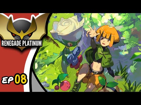 GYM LEADER GARDENIA | COMMANDER JUPITER! Pokemon Renegade Platinum