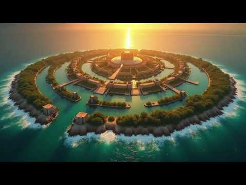 Atlantis, Freemasonry, and the Ancient Brotherhood