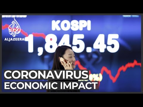 Coronavirus outbreak: China's neighbours brace for economic impact