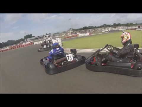 Campeonato Kart CKC 11ª Última Etapa - SanMarino Traçado 10 - Categoria Principal 2 - Piloto Sapupo