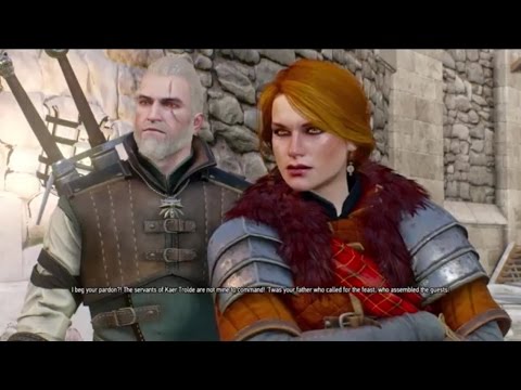 A King's Gambit Part 2 - The Witcher 3: Wild Hunt