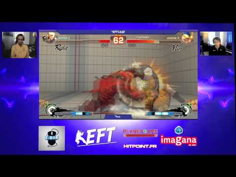 EFT14AE - Team Looser - Team Seishusen Symphony VS Team MA GUEULE !