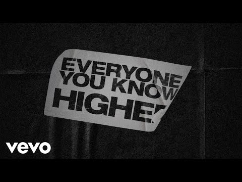 Everyone You Know - Higher (Visualiser)
