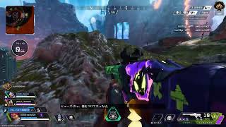 [APEX    配信]　初見さん大歓迎‼️‼️徳川殿の実況生配信　#30-5
