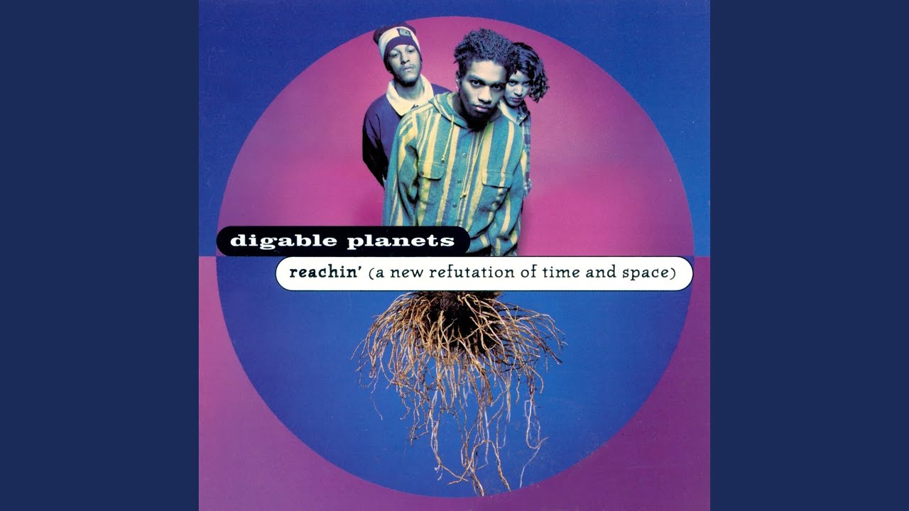 Digable Planets - It's Good to Be Here