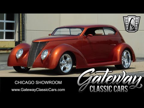 1937 Ford Slantback (CC-1924287) for sale in O'Fallon, Illinois