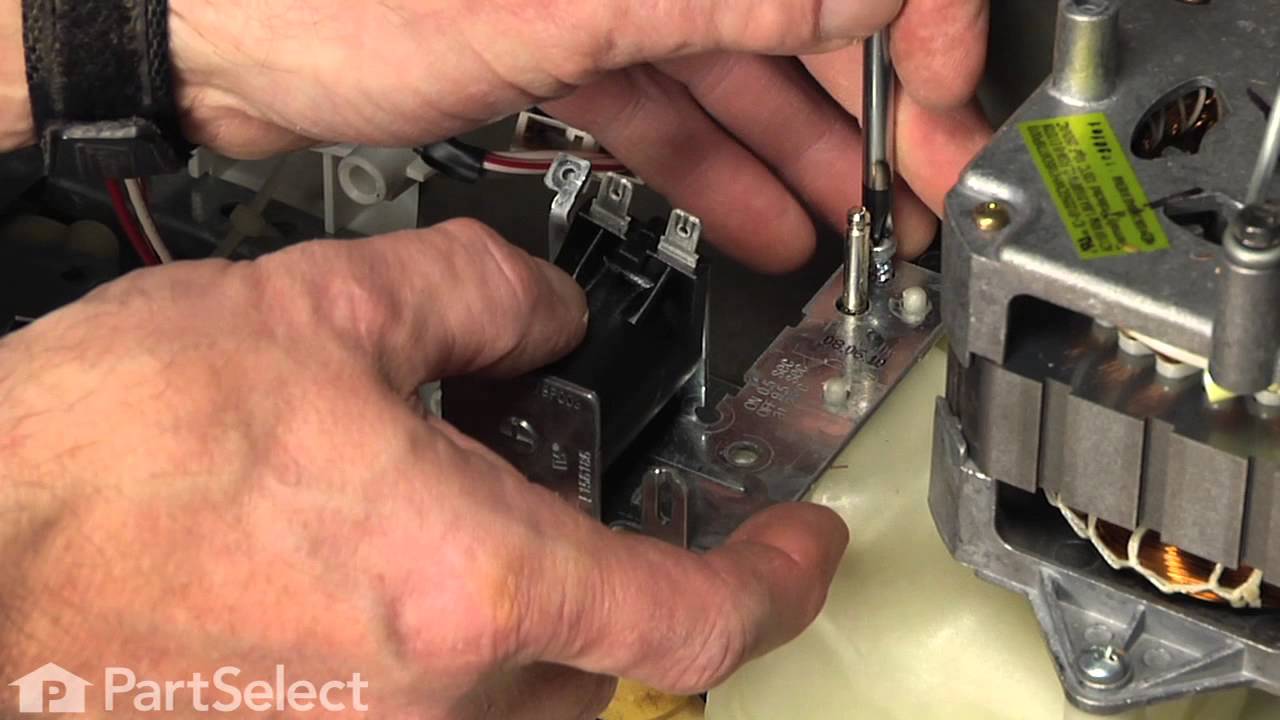 Replacing your General Electric Dishwasher Drain Solenoid Kit Replacing your General Electric Dishwasher Drain Solenoid Kit