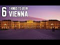 Top 6 SURPRISING things to do in Vienna in winter | Visit Austria in winter vlog