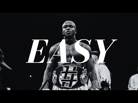 KSI, Bugzy Malone, R3HAB - Easy (Hashtagman Remix)