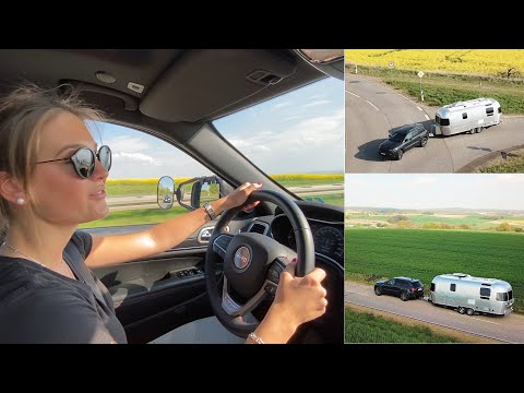 Wie fährt sich eigentlich so ein Airstream?