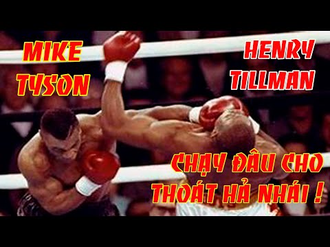 , title : 'Mike Tyson, Những Trận Đánh Khó Quên Nhất , Gây Chấn Động Làng Quyền Anh và Người Hâm Mộ, Phần 4'
