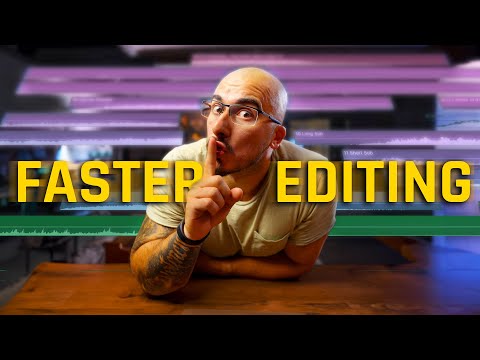 This Will Help You Edit YouTube Videos FASTER & BETTER