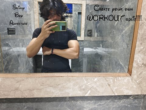 Spring Bulk Day-29,How to create your own workout split|Road to 70Kg