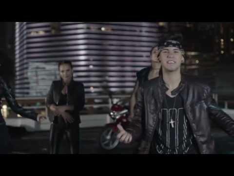 Mira el video musical de "Rebelde"la banda/ Wyld Onez