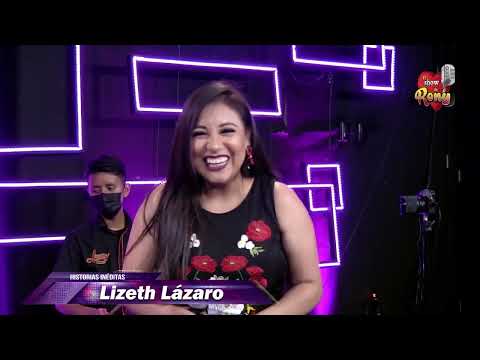 LIZETH LÁZARO│Ingrato amor│En vivo