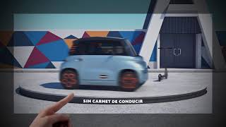 Ami – Sin carné de coche Trailer