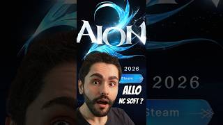 AION 2 A UNE DATE mais... :/ #aion2 #mmorpg #mmo #gaming